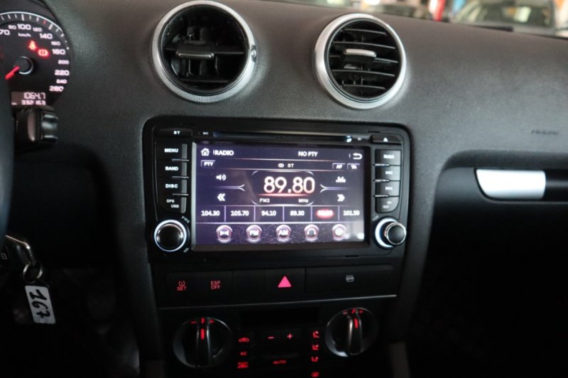 AUDI A3 2.0 TDI TURBO DIESEL DE 140 CV Y 6 VEL.