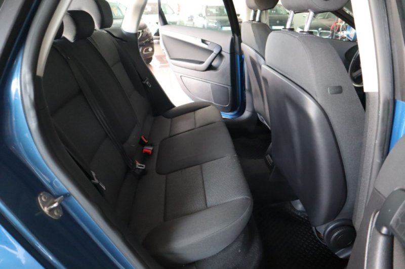 AUDI A3 2.0 TDI TURBO DIESEL DE 140 CV Y 6 VEL.