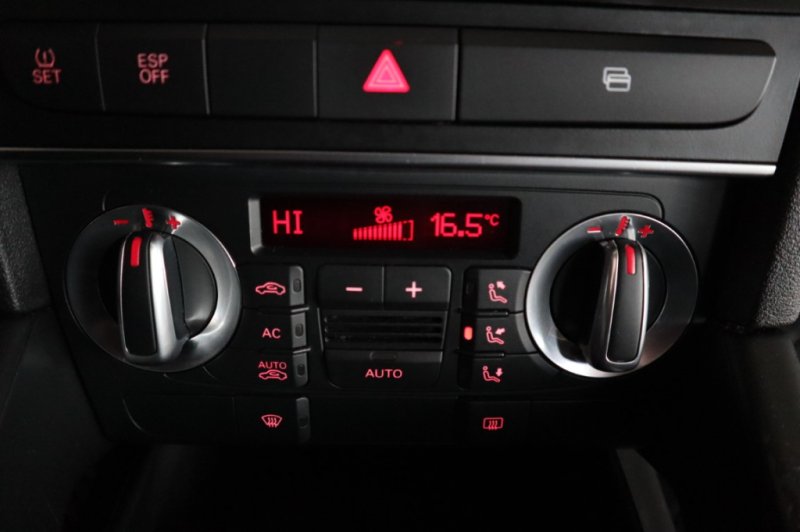 AUDI A3 2.0 TDI TURBO DIESEL DE 140 CV Y 6 VEL.