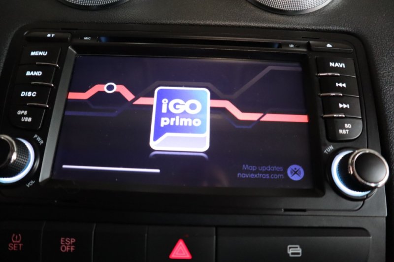 AUDI A3 2.0 TDI TURBO DIESEL DE 140 CV Y 6 VEL.