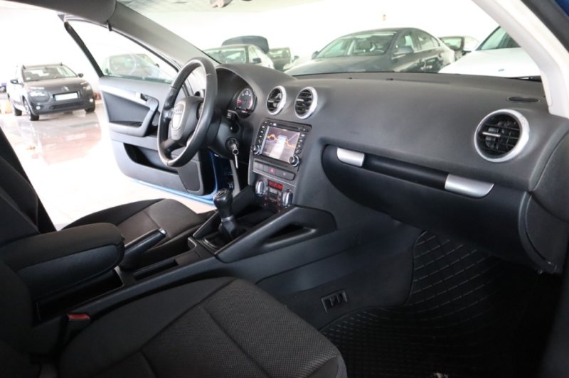 AUDI A3 2.0 TDI TURBO DIESEL DE 140 CV Y 6 VEL.