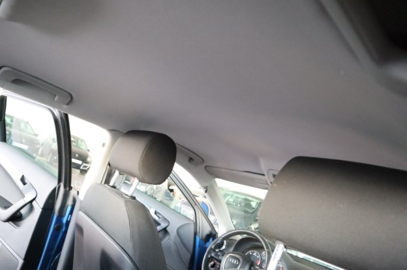 AUDI A3 2.0 TDI TURBO DIESEL DE 140 CV Y 6 VEL.