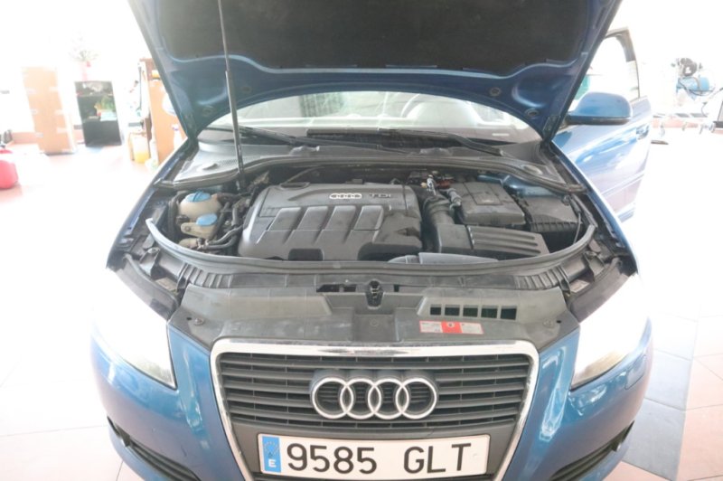 AUDI A3 2.0 TDI TURBO DIESEL DE 140 CV Y 6 VEL.
