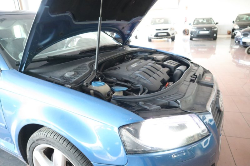 AUDI A3 2.0 TDI TURBO DIESEL DE 140 CV Y 6 VEL.