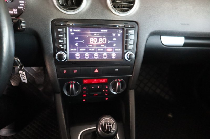 AUDI A3 2.0 TDI TURBO DIESEL DE 140 CV Y 6 VEL.