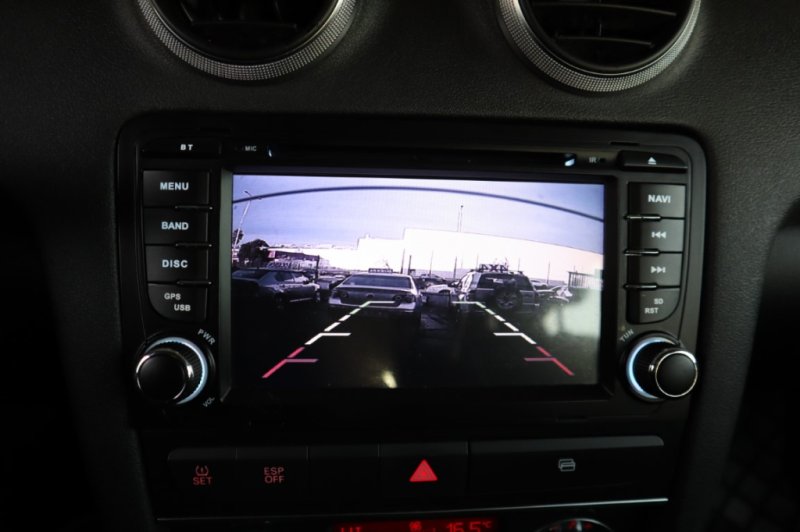 AUDI A3 2.0 TDI TURBO DIESEL DE 140 CV Y 6 VEL.