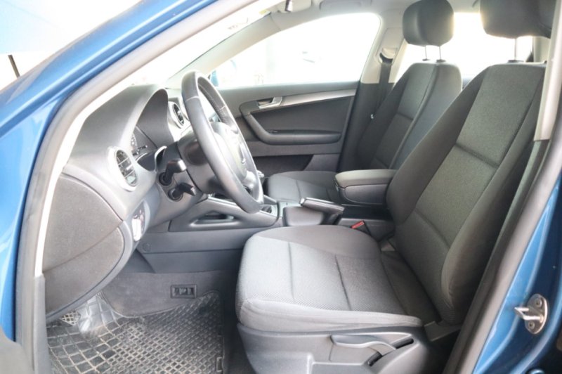 AUDI A3 2.0 TDI TURBO DIESEL DE 140 CV Y 6 VEL.