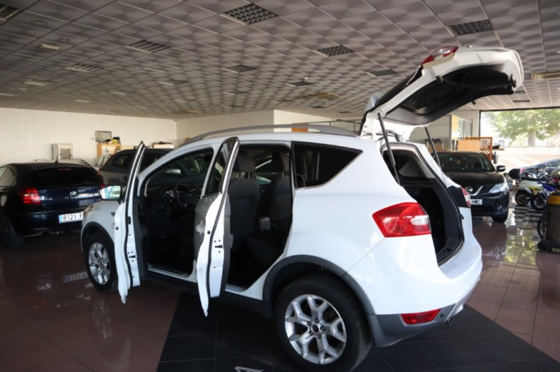 FORD KUGA TDCI TODO CAMINO DE 2000 CC T/DIESEL Y 140 CV