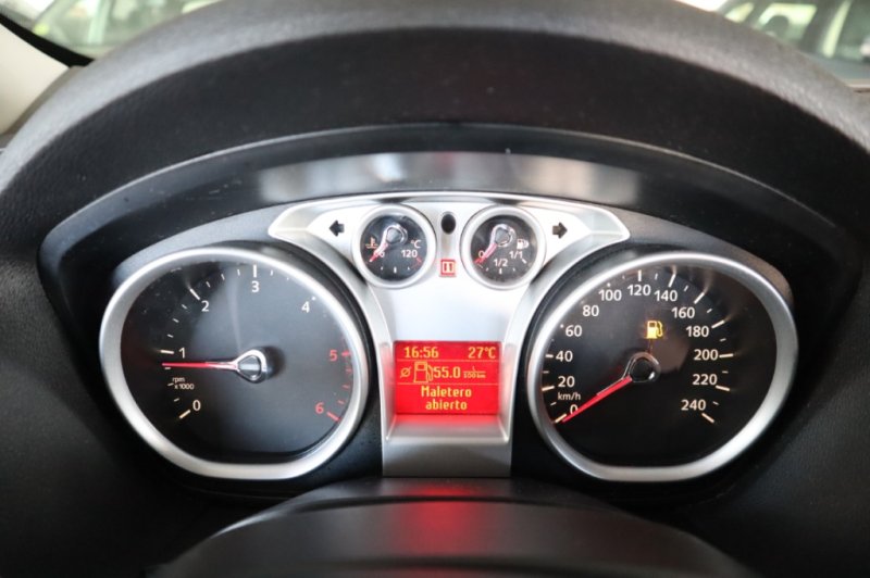 FORD KUGA TDCI TODO CAMINO DE 2000 CC T/DIESEL Y 140 CV