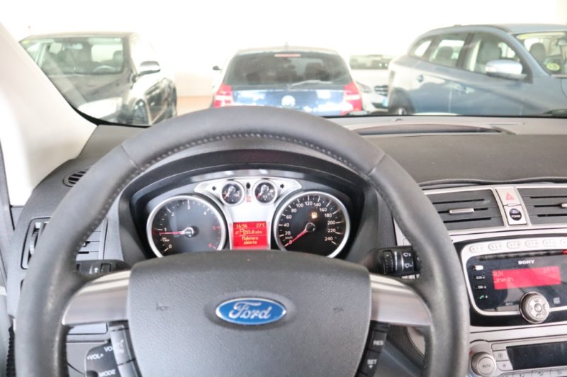 FORD KUGA TDCI TODO CAMINO DE 2000 CC T/DIESEL Y 140 CV