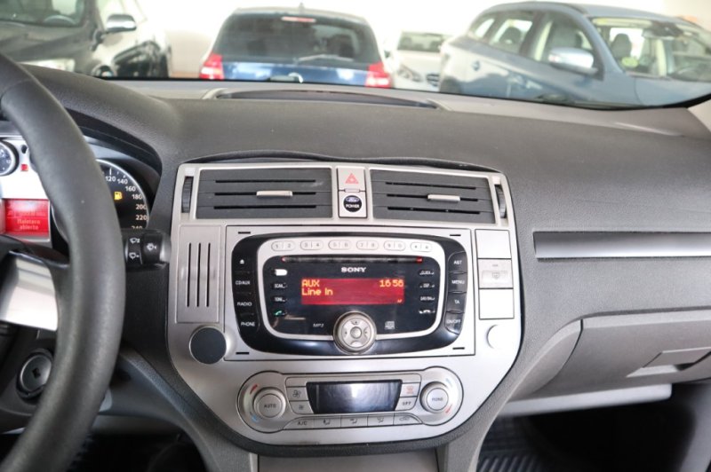 FORD KUGA TDCI TODO CAMINO DE 2000 CC T/DIESEL Y 140 CV