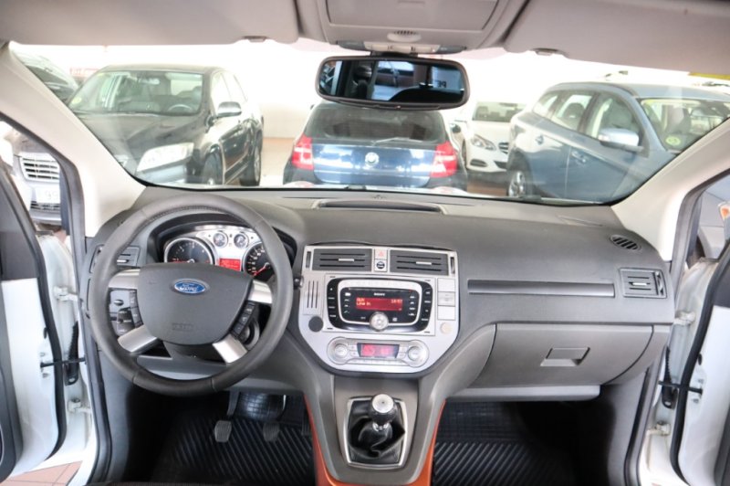 FORD KUGA TDCI TODO CAMINO DE 2000 CC T/DIESEL Y 140 CV