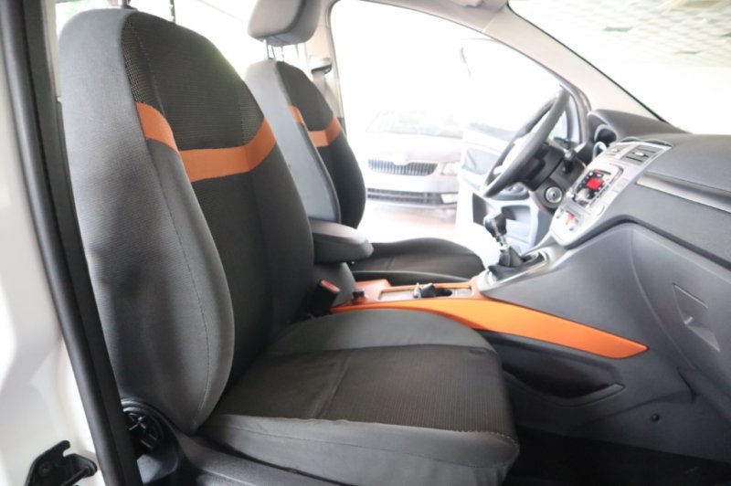 FORD KUGA TDCI TODO CAMINO DE 2000 CC T/DIESEL Y 140 CV