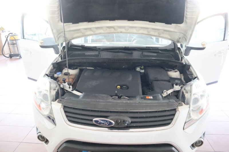 FORD KUGA TDCI TODO CAMINO DE 2000 CC T/DIESEL Y 140 CV