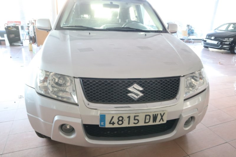 SUZUKI GRAND VITARA 1900 DDIS JX TURBO DIESEL DE 130 CV