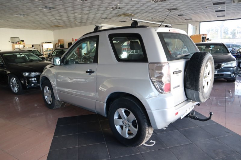SUZUKI GRAND VITARA 1900 DDIS JX TURBO DIESEL DE 130 CV