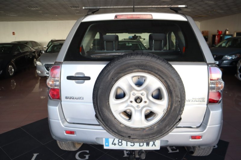 SUZUKI GRAND VITARA 1900 DDIS JX TURBO DIESEL DE 130 CV