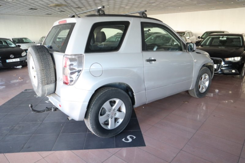 SUZUKI GRAND VITARA 1900 DDIS JX TURBO DIESEL DE 130 CV