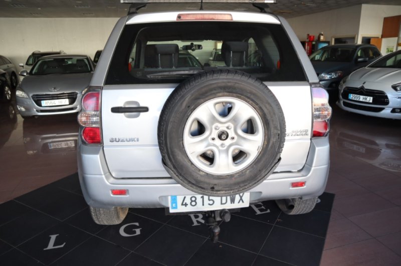 SUZUKI GRAND VITARA 1900 DDIS JX TURBO DIESEL DE 130 CV