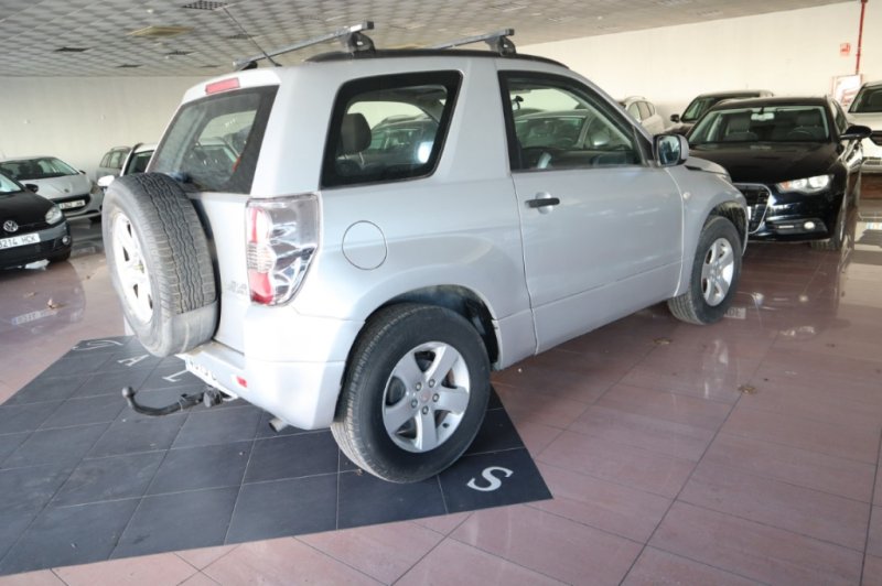 SUZUKI GRAND VITARA 1900 DDIS JX TURBO DIESEL DE 130 CV