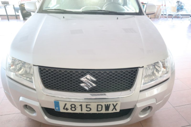 SUZUKI GRAND VITARA 1900 DDIS JX TURBO DIESEL DE 130 CV