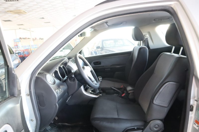 SUZUKI GRAND VITARA 1900 DDIS JX TURBO DIESEL DE 130 CV