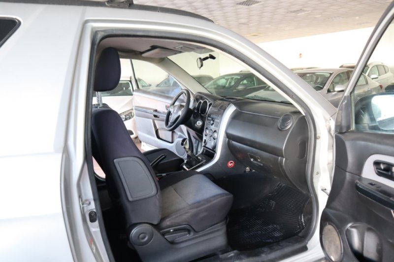 SUZUKI GRAND VITARA 1900 DDIS JX TURBO DIESEL DE 130 CV