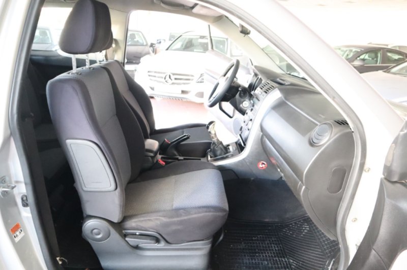 SUZUKI GRAND VITARA 1900 DDIS JX TURBO DIESEL DE 130 CV