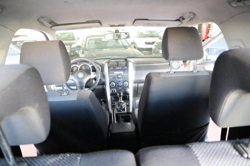 SUZUKI GRAND VITARA 1900 DDIS JX TURBO DIESEL DE 130 CV