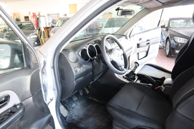 SUZUKI GRAND VITARA 1900 DDIS JX TURBO DIESEL DE 130 CV