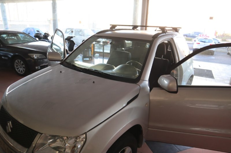 SUZUKI GRAND VITARA 1900 DDIS JX TURBO DIESEL DE 130 CV