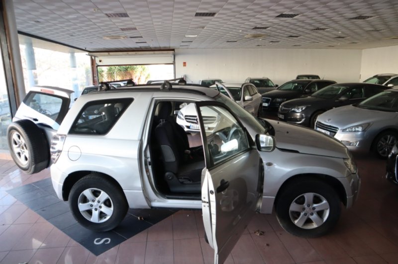 SUZUKI GRAND VITARA 1900 DDIS JX TURBO DIESEL DE 130 CV