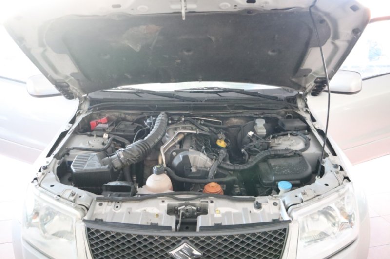 SUZUKI GRAND VITARA 1900 DDIS JX TURBO DIESEL DE 130 CV