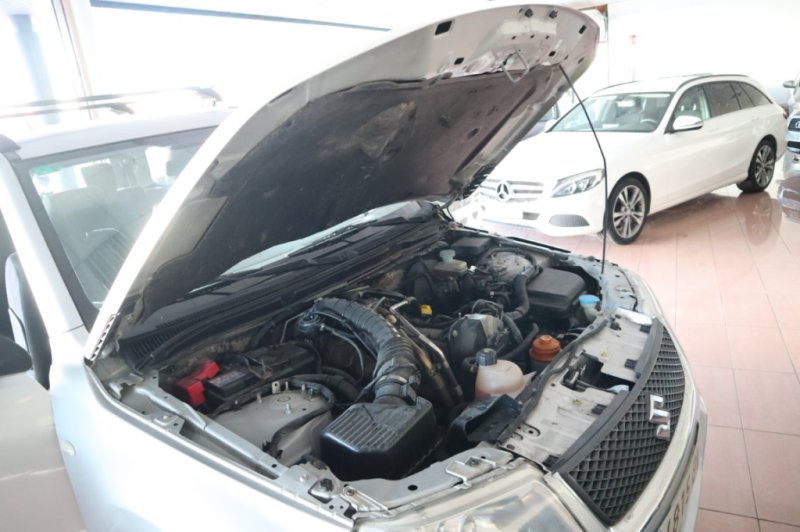 SUZUKI GRAND VITARA 1900 DDIS JX TURBO DIESEL DE 130 CV