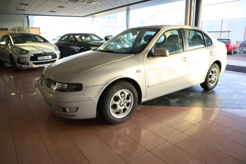 SEAT TOLEDO 1800 GASOLINA INYECCION