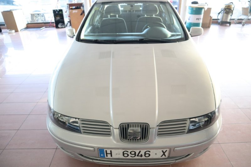 SEAT TOLEDO 1800 GASOLINA INYECCION