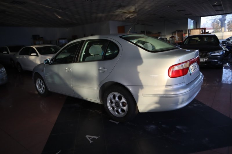 SEAT TOLEDO 1800 GASOLINA INYECCION