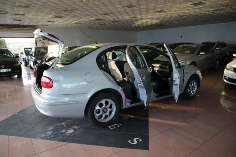 SEAT TOLEDO 1800 GASOLINA INYECCION