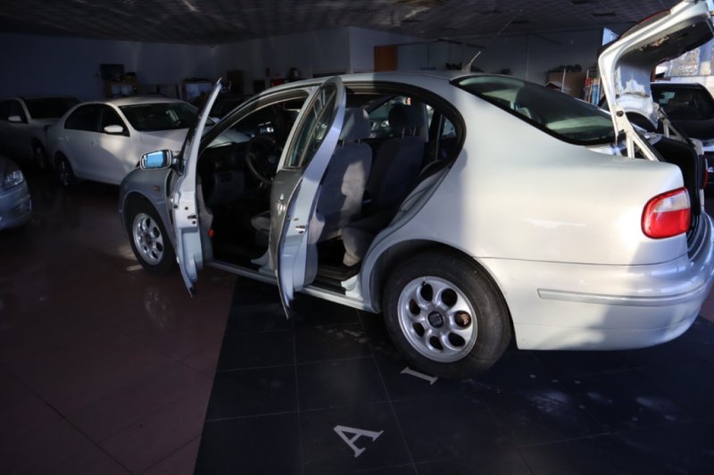 SEAT TOLEDO 1800 GASOLINA INYECCION