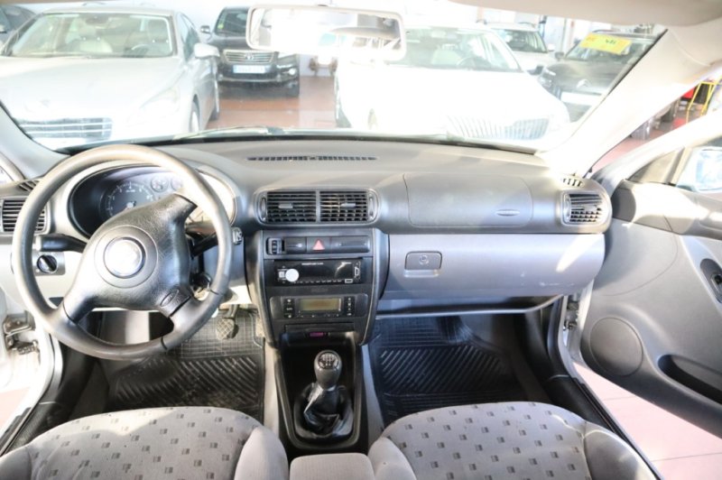 SEAT TOLEDO 1800 GASOLINA INYECCION