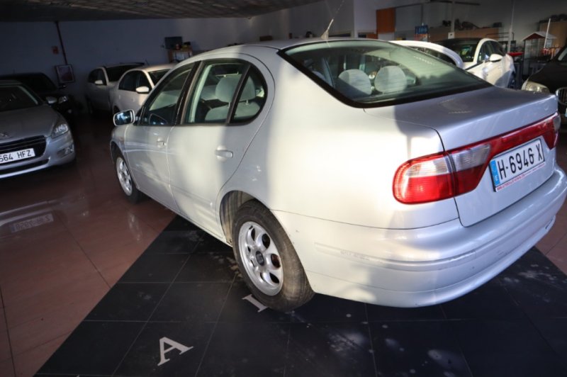 SEAT TOLEDO 1800 GASOLINA INYECCION