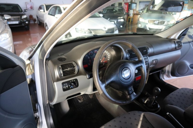 SEAT TOLEDO 1800 GASOLINA INYECCION