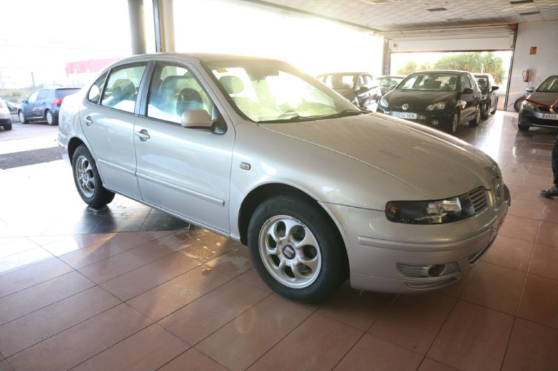 SEAT TOLEDO 1800 GASOLINA INYECCION