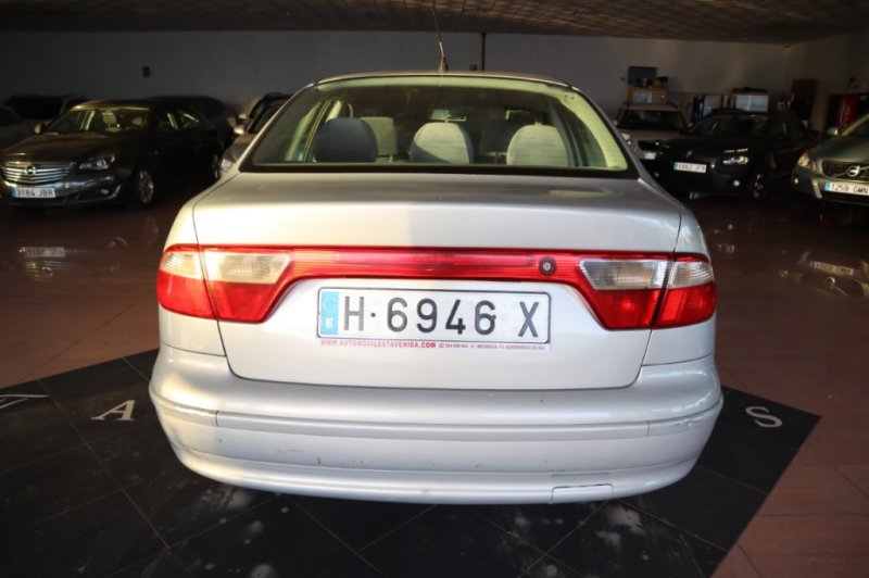 SEAT TOLEDO 1800 GASOLINA INYECCION