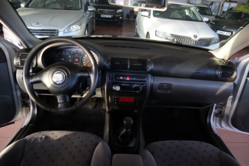 SEAT TOLEDO 1800 GASOLINA INYECCION