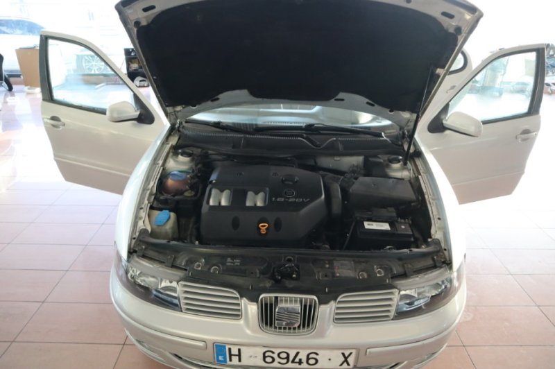 SEAT TOLEDO 1800 GASOLINA INYECCION