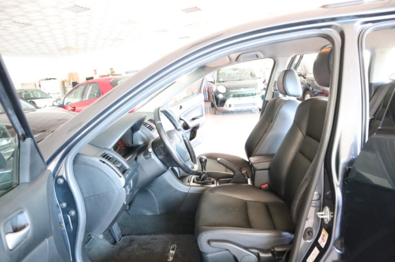 HONDA ACCORD 2.2 CTDI TURBO DIESEL DE 140 CV