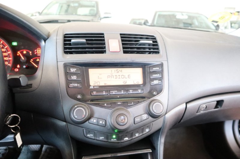 HONDA ACCORD 2.2 CTDI TURBO DIESEL DE 140 CV