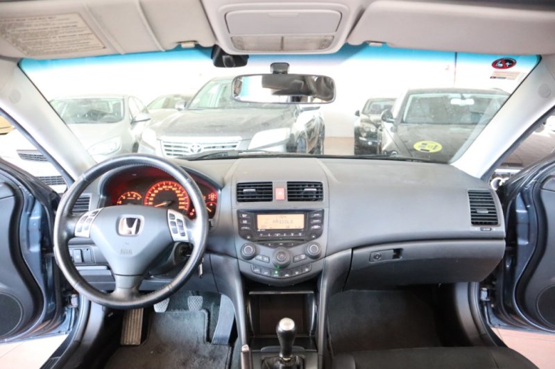 HONDA ACCORD 2.2 CTDI TURBO DIESEL DE 140 CV