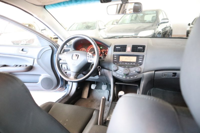 HONDA ACCORD 2.2 CTDI TURBO DIESEL DE 140 CV